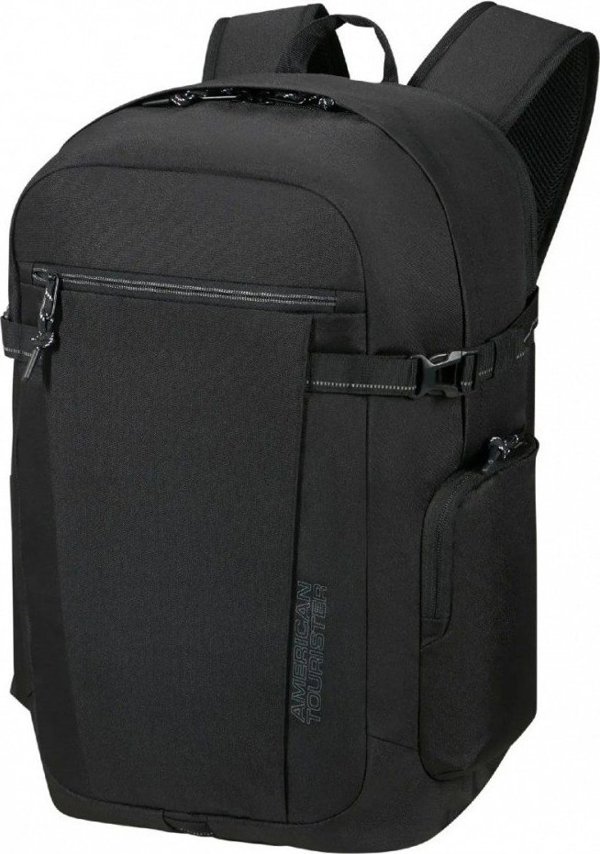 American Tourister Upventure Σακίδιο Πλάτης για Laptop 17.3", Μαύρο