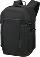 American Tourister Upventure Σακίδιο Πλάτης για Laptop 17.3", Μαύρο