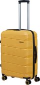 American Tourister Μεσαία βαλίτσα AMERICAN TOURISTER AIR MOVE 139255 Κίτρινη