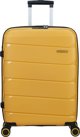 American Tourister Μεσαία βαλίτσα AMERICAN TOURISTER AIR MOVE 139255 Κίτρινη