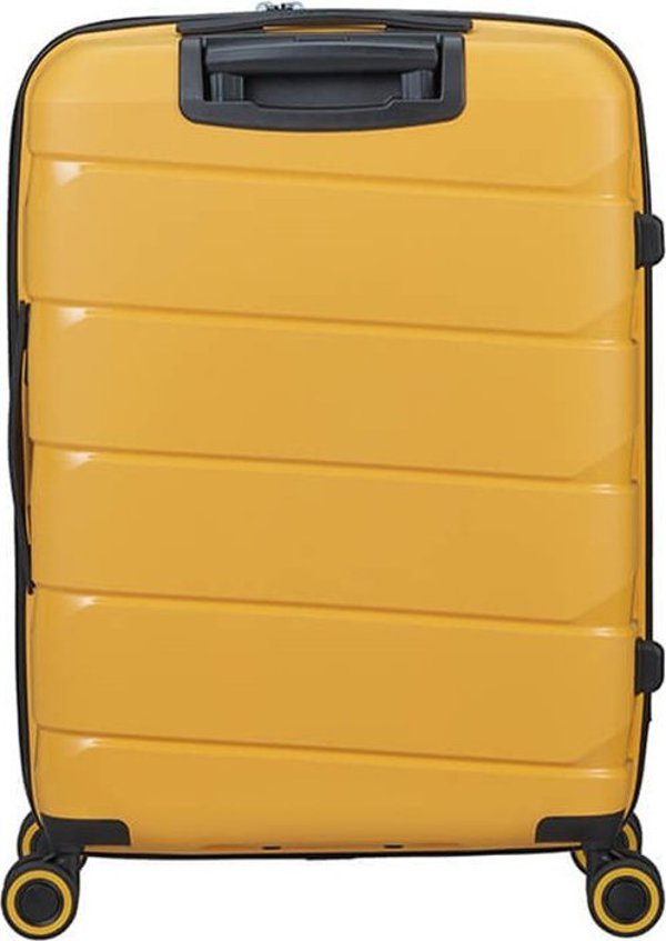 American Tourister Μεσαία βαλίτσα AMERICAN TOURISTER AIR MOVE 139255 Κίτρινη