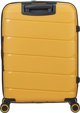 American Tourister Μεσαία βαλίτσα AMERICAN TOURISTER AIR MOVE 139255 Κίτρινη
