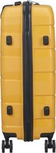 American Tourister Μεσαία βαλίτσα AMERICAN TOURISTER AIR MOVE 139255 Κίτρινη