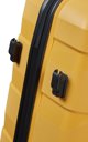 American Tourister Μεσαία βαλίτσα AMERICAN TOURISTER AIR MOVE 139255 Κίτρινη