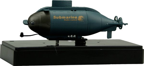 Amewi 26037 Τηλεκατευθυνόμενο Υποβρύχιο RC Mini, RTR, για Μπανιέρα και Ενυδρείο