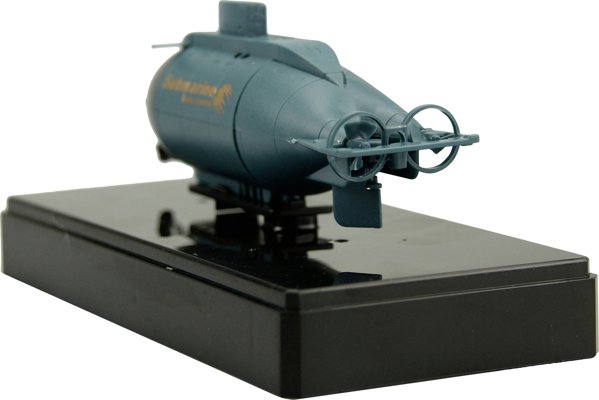 Amewi 26037 Τηλεκατευθυνόμενο Υποβρύχιο RC Mini, RTR, για Μπανιέρα και Ενυδρείο