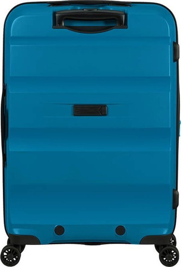 American Tourister Bon Air DLX Μεσαία Σκληρή Βαλίτσα 66cm, Μπλε, 134850