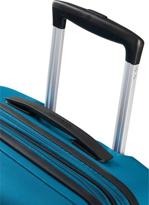 American Tourister Bon Air DLX Μεσαία Σκληρή Βαλίτσα 66cm, Μπλε, 134850