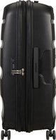 American Tourister Bon Air DLX Μεγάλη Βαλίτσα Σκληρή, Μαύρο Χρώμα, 5400520084996