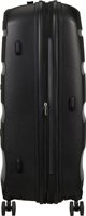 American Tourister Bon Air DLX Μεγάλη Βαλίτσα Σκληρή, Μαύρο Χρώμα, 5400520084996