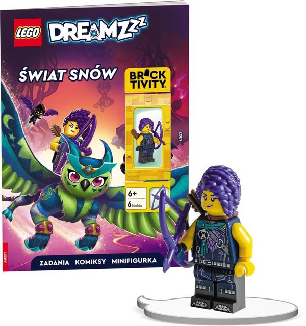 Ameet LEGO DREAMZzz Swiat Snow