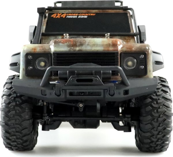 Amewi Dirt Climbing SUV Crawler 4WD 1:10 RTR Τηλεκατευθυνόμενο Όχημα, Ηλεκτρικό, 1500mAh, Μαύρο