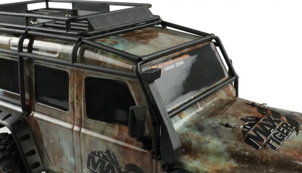 Amewi Dirt Climbing SUV Crawler 4WD 1:10 RTR Τηλεκατευθυνόμενο Όχημα, Ηλεκτρικό, 1500mAh, Μαύρο