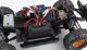 Amewi Dirt Climbing SUV Crawler 4WD 1:10 RTR Τηλεκατευθυνόμενο Όχημα, Ηλεκτρικό, 1500mAh, Μαύρο