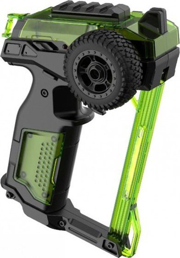 Amewi RC Buggy Razor DIY – Τηλεκατευθυνόμενο Αυτοκίνητο 74 Κομματιών, Πράσινο, 8+ Ετών