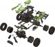 Amewi RC Buggy Razor DIY – Τηλεκατευθυνόμενο Αυτοκίνητο 74 Κομματιών, Πράσινο, 8+ Ετών