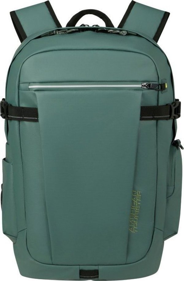 American Tourister Upventure Σακίδιο Πλάτης για Laptop 15.6'' Πράσινο