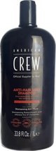 American Crew American Crew Σαμπουάν κατά της τριχόπτωσης, 1000ml