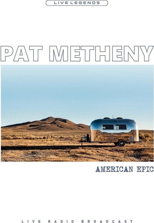 American Epic - Δίσκος Βινυλίου