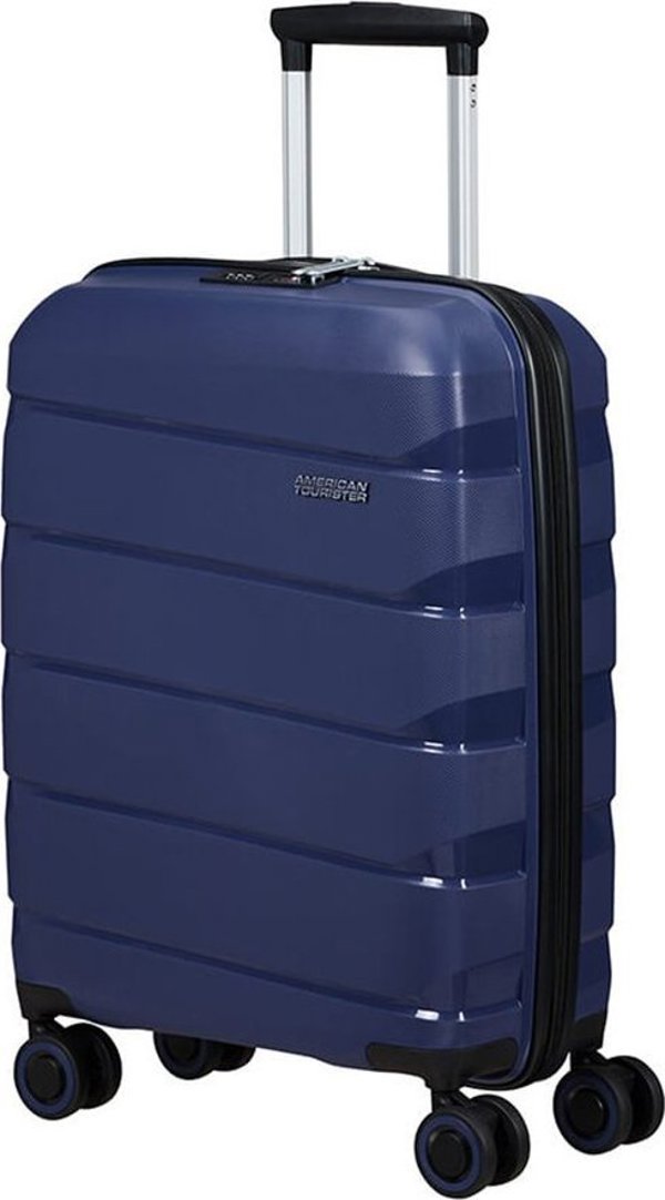 American Tourister Air Move Μικρή Καμπίνας Βαλίτσα 139254 Μπλε