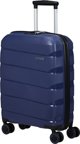 American Tourister Air Move Μικρή Καμπίνας Βαλίτσα 139254 Μπλε