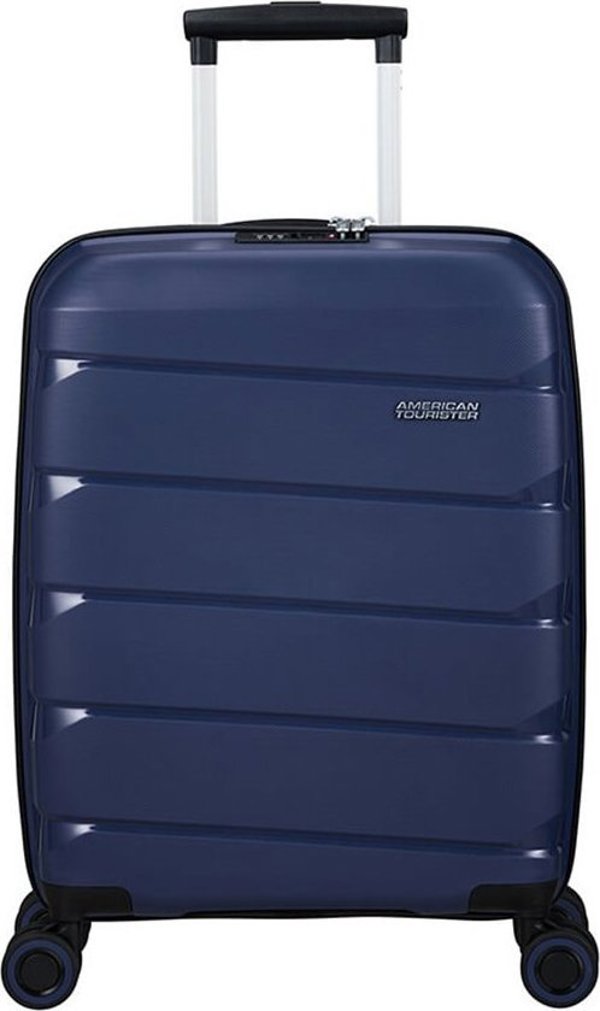 American Tourister Air Move Μικρή Καμπίνας Βαλίτσα 139254 Μπλε