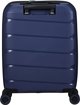 American Tourister Air Move Μικρή Καμπίνας Βαλίτσα 139254 Μπλε