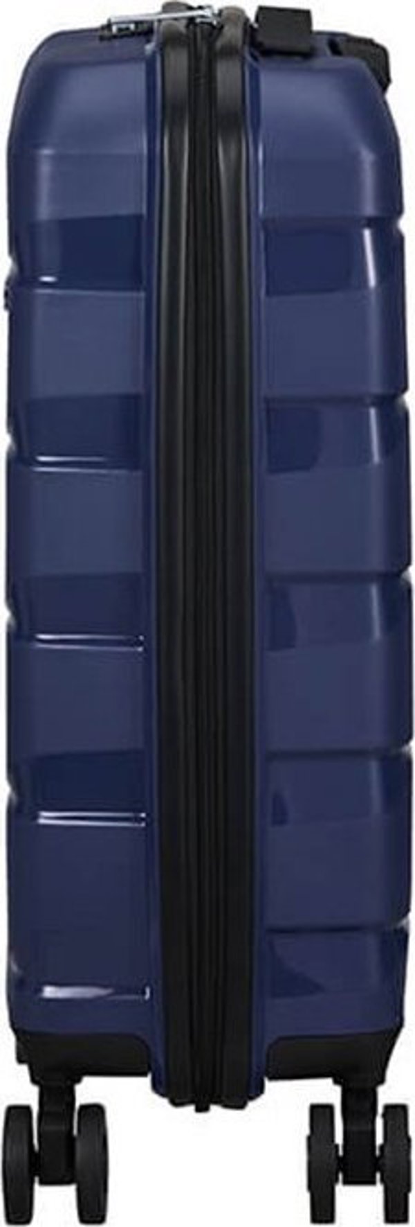 American Tourister Air Move Μικρή Καμπίνας Βαλίτσα 139254 Μπλε