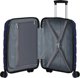 American Tourister Air Move Μικρή Καμπίνας Βαλίτσα 139254 Μπλε
