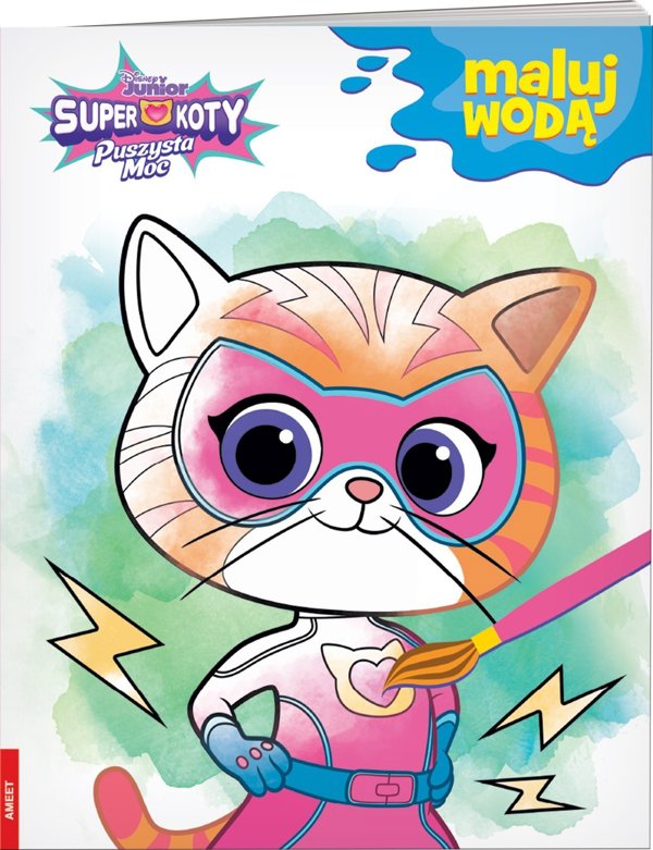 Ameet Superkoty Maluj Woda