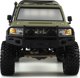 Amewi AMXRock RCX10PS Τηλεκατευθυνόμενο Crawler Pick-Up, Κλίμακα 1:10, Μήκος 53cm, Στρατιωτικό Πράσινο, RTR