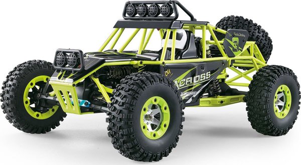 Amewi CRO55RACER Desert Buggy 4WD 1:12 Τηλεκατευθυνόμενο Αυτοκίνητο RTR