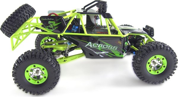 Amewi CRO55RACER Desert Buggy 4WD 1:12 Τηλεκατευθυνόμενο Αυτοκίνητο RTR