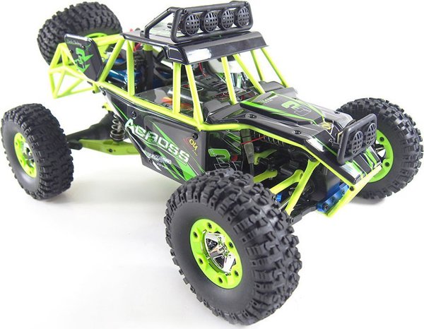 Amewi CRO55RACER Desert Buggy 4WD 1:12 Τηλεκατευθυνόμενο Αυτοκίνητο RTR