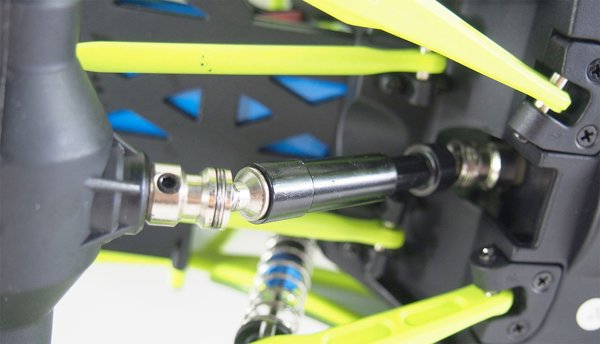 Amewi CRO55RACER Desert Buggy 4WD 1:12 Τηλεκατευθυνόμενο Αυτοκίνητο RTR