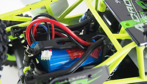 Amewi CRO55RACER Desert Buggy 4WD 1:12 Τηλεκατευθυνόμενο Αυτοκίνητο RTR