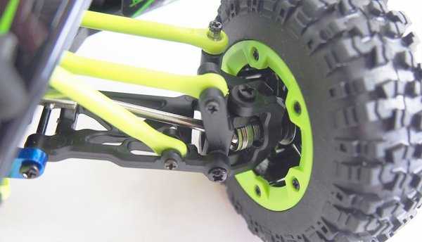 Amewi CRO55RACER Desert Buggy 4WD 1:12 Τηλεκατευθυνόμενο Αυτοκίνητο RTR