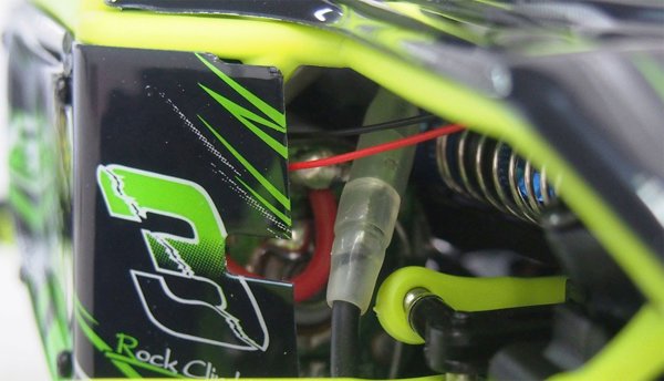 Amewi CRO55RACER Desert Buggy 4WD 1:12 Τηλεκατευθυνόμενο Αυτοκίνητο RTR