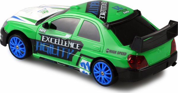 Amewi Drift Sport Car Τηλεκατευθυνόμενο Αυτοκίνητο 1:24, 4WD, 2.4 GHz, Πράσινο