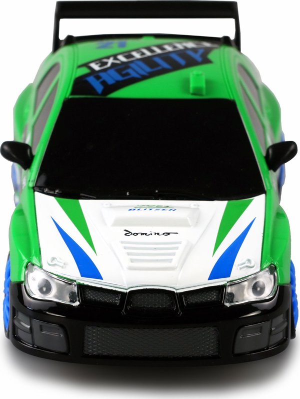 Amewi Drift Sport Car Τηλεκατευθυνόμενο Αυτοκίνητο 1:24, 4WD, 2.4 GHz, Πράσινο