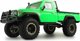 Amewi AMXRock RCX8P Scale Crawler Pick-Up 1:8, Τηλεκατευθυνόμενο Όχημα RTR, Πράσινο