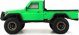 Amewi AMXRock RCX8P Scale Crawler Pick-Up 1:8, Τηλεκατευθυνόμενο Όχημα RTR, Πράσινο