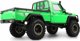 Amewi AMXRock RCX8P Scale Crawler Pick-Up 1:8, Τηλεκατευθυνόμενο Όχημα RTR, Πράσινο