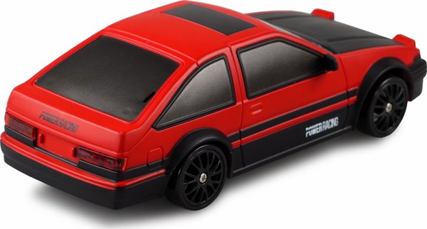 Amewi Drift Sport Car 1:24 Τηλεκατευθυνόμενο Αυτοκίνητο, 4WD, 2.4 GHz, Κόκκινο