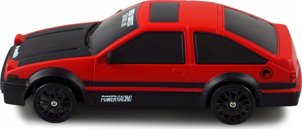 Amewi Drift Sport Car 1:24 Τηλεκατευθυνόμενο Αυτοκίνητο, 4WD, 2.4 GHz, Κόκκινο