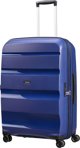 American Tourister Bon Air DLX Μεγάλη Σκληρή Βαλίτσα, Ναυτικό Μπλε, 134851