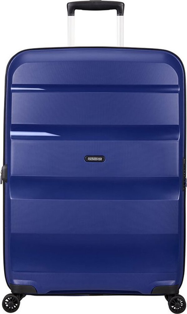American Tourister Bon Air DLX Μεγάλη Σκληρή Βαλίτσα, Ναυτικό Μπλε, 134851