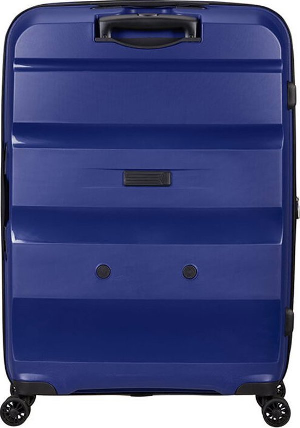 American Tourister Bon Air DLX Μεγάλη Σκληρή Βαλίτσα, Ναυτικό Μπλε, 134851