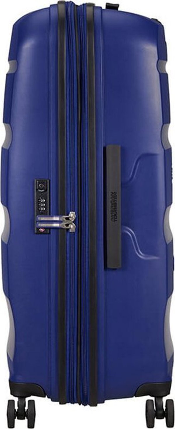 American Tourister Bon Air DLX Μεγάλη Σκληρή Βαλίτσα, Ναυτικό Μπλε, 134851