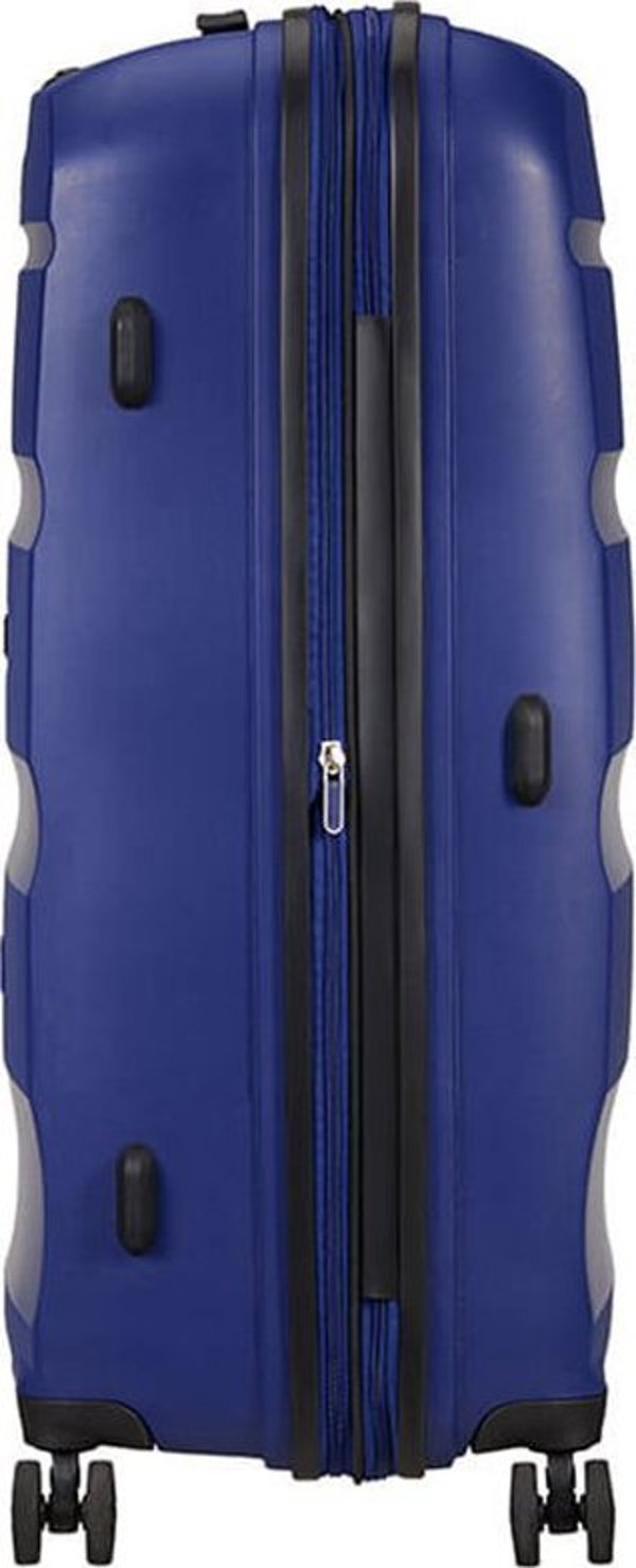 American Tourister Bon Air DLX Μεγάλη Σκληρή Βαλίτσα, Ναυτικό Μπλε, 134851